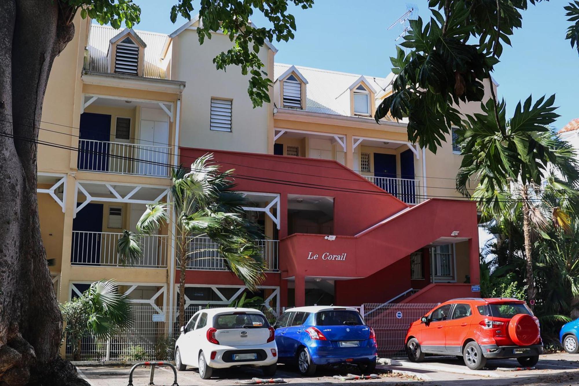 Le Coco Apartment Le Gosier  Exterior photo
