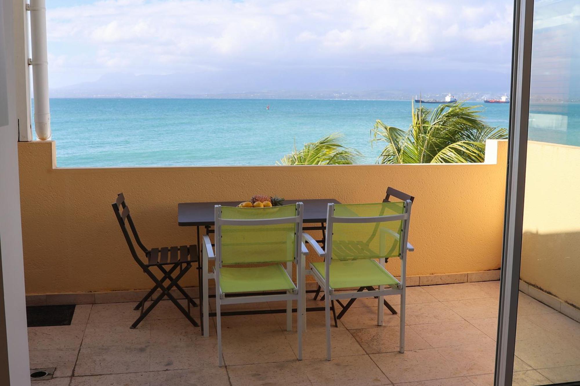 Le Coco Apartment Le Gosier  Exterior photo